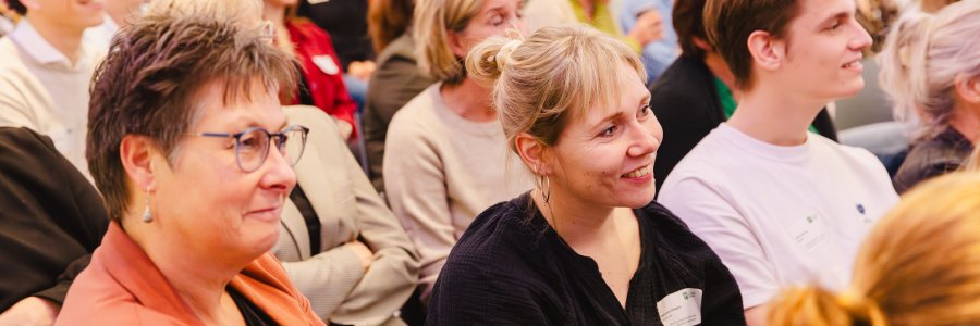 Kennisdag vallen en verslikken